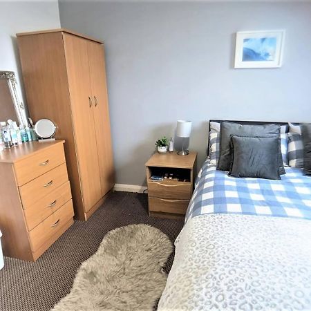 Lovely Guest Rooms In City Centre Liverpool Bagian luar foto