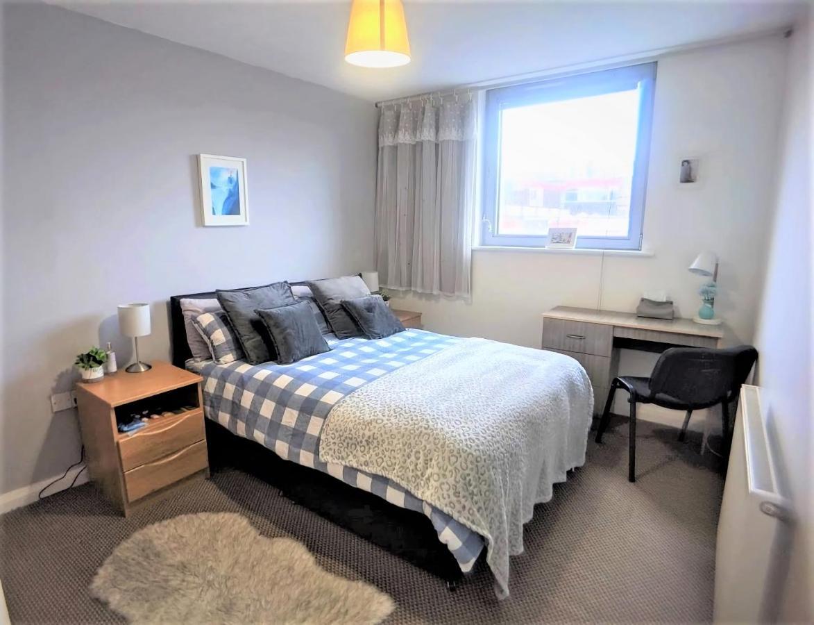 Lovely Guest Rooms In City Centre Liverpool Bagian luar foto