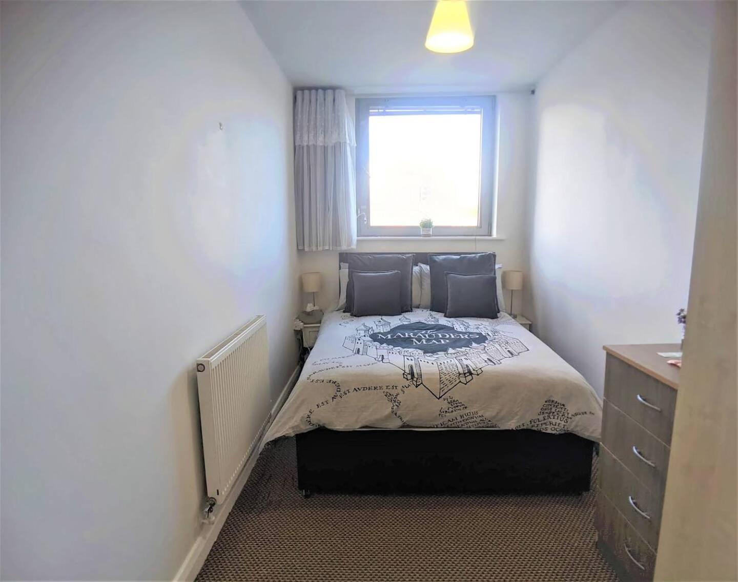 Lovely Guest Rooms In City Centre Liverpool Bagian luar foto