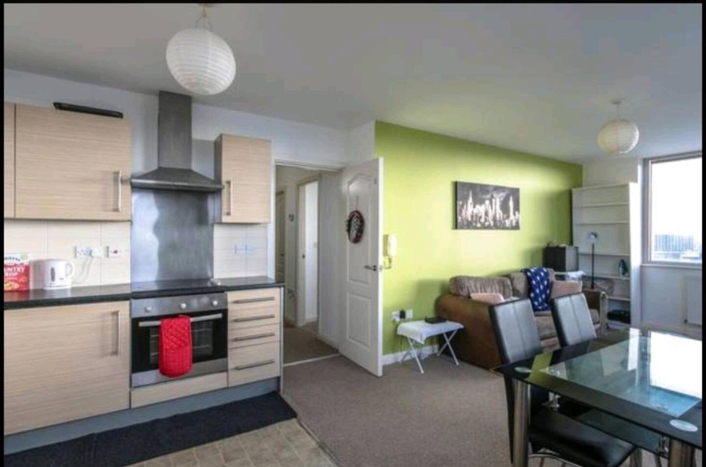 Lovely Guest Rooms In City Centre Liverpool Bagian luar foto
