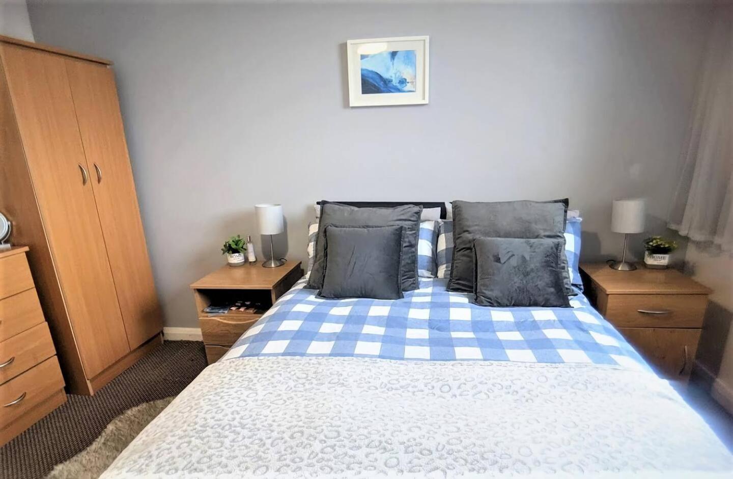 Lovely Guest Rooms In City Centre Liverpool Bagian luar foto
