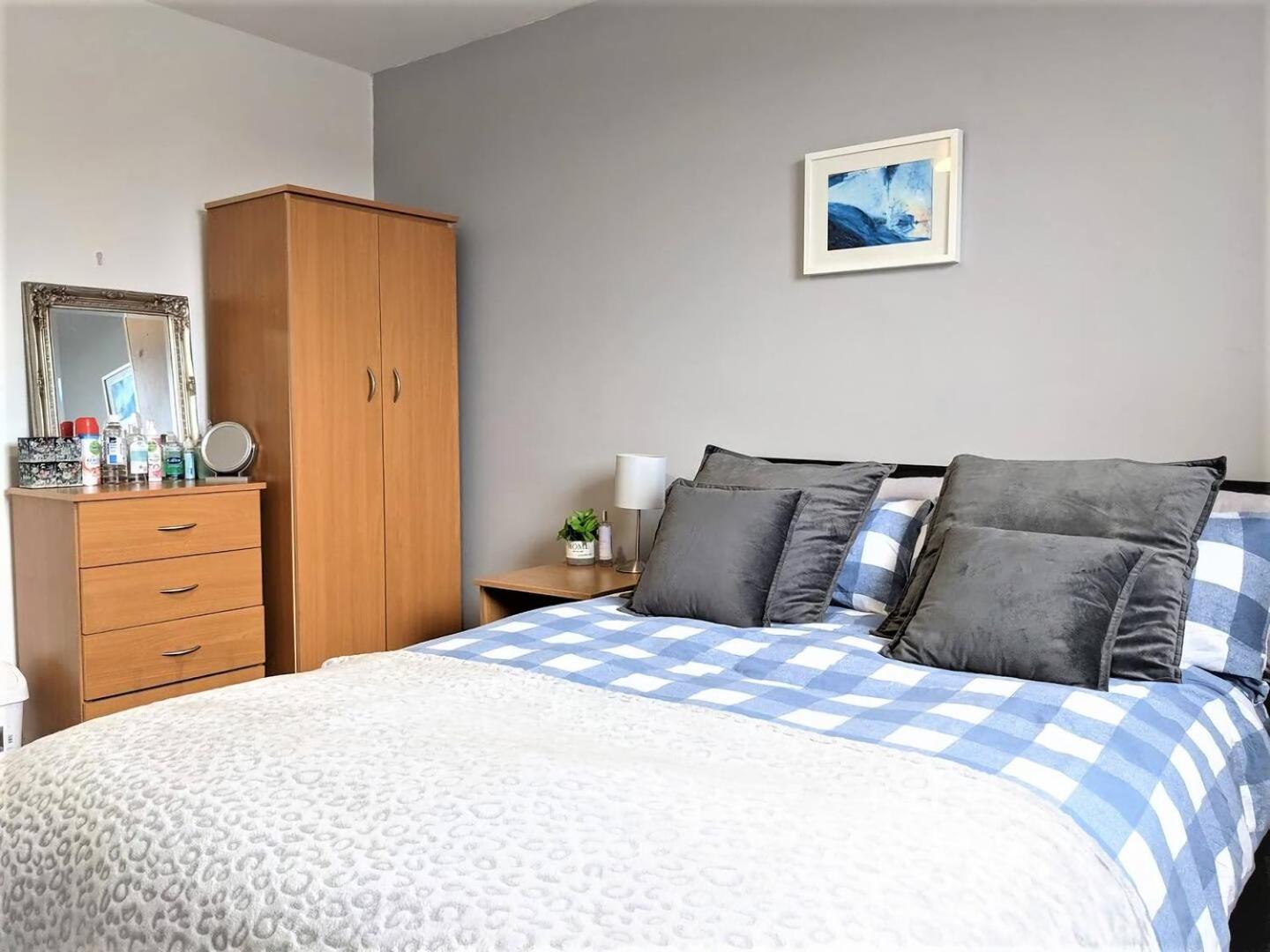 Lovely Guest Rooms In City Centre Liverpool Bagian luar foto