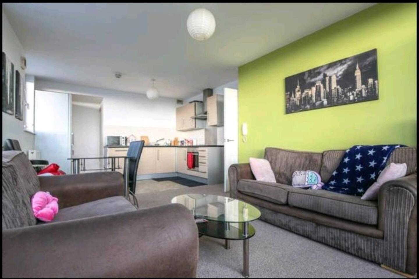 Lovely Guest Rooms In City Centre Liverpool Bagian luar foto
