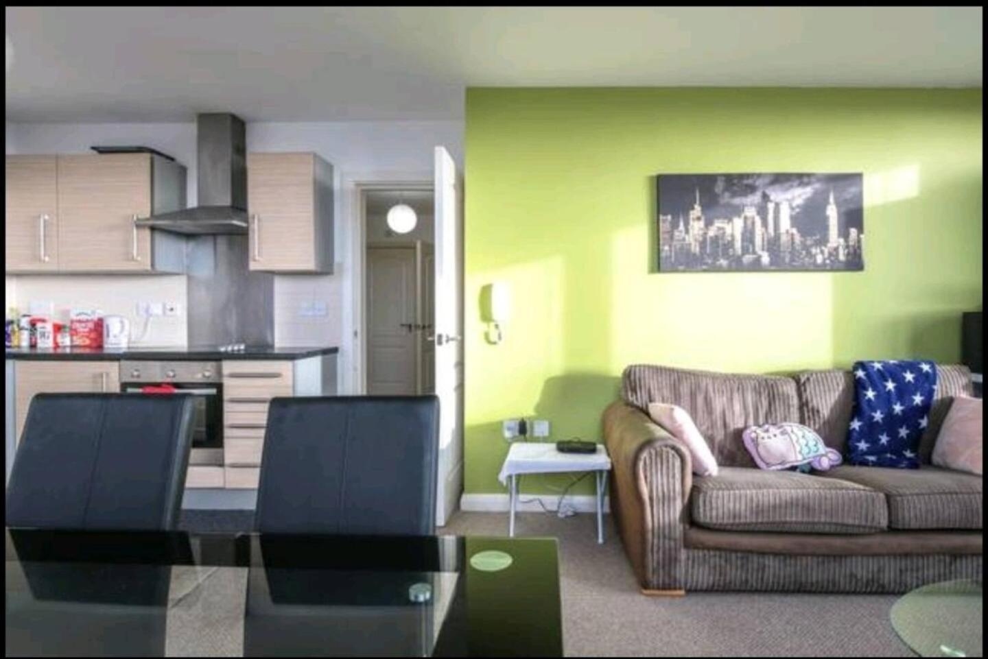 Lovely Guest Rooms In City Centre Liverpool Bagian luar foto