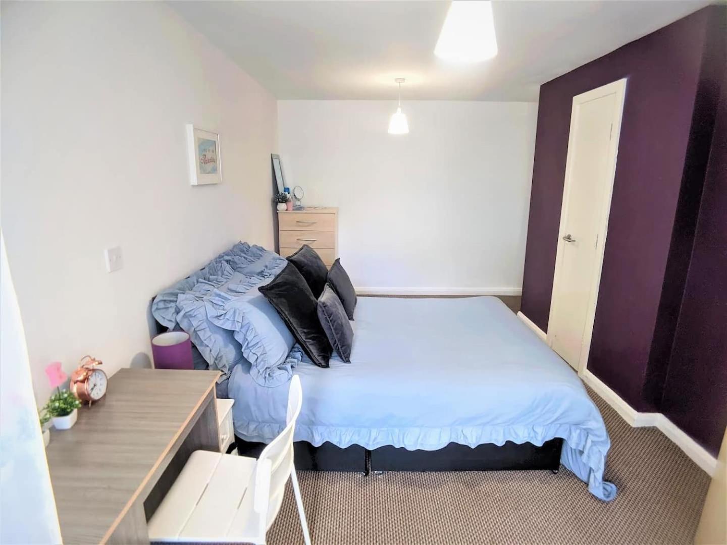 Lovely Guest Rooms In City Centre Liverpool Bagian luar foto